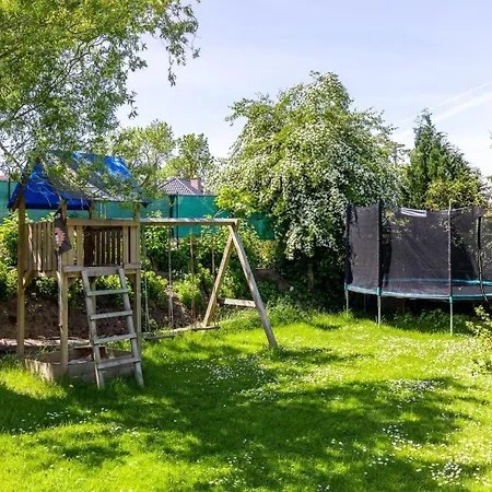 Holiday home Ferienhaus Teichblick - #124495 Klutz