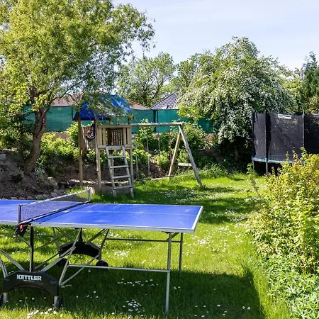Ferienhaus Teichblick - #124495 Holiday home *