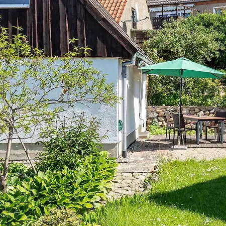 Ferienhaus Teichblick - #124495 * Klutz