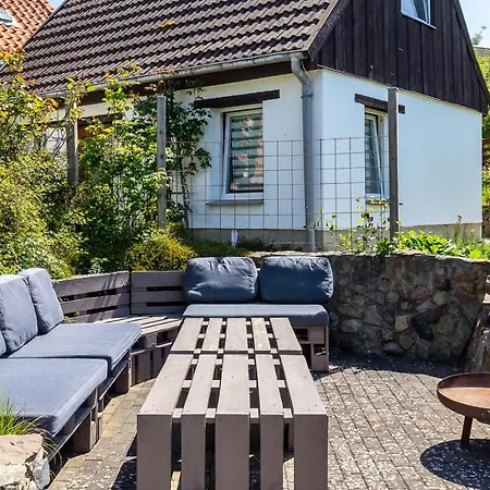 Ferienhaus Teichblick - #124495 Holiday home Klutz