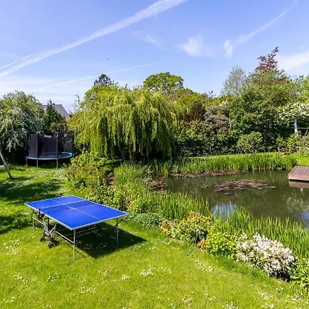Ferienhaus Teichblick - #124495 Klutz