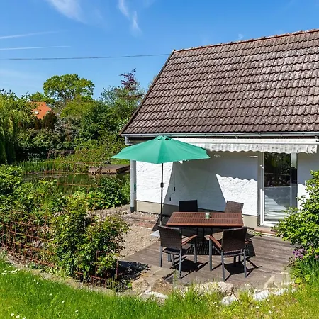 Ferienhaus Teichblick - #124495 Holiday home Klutz